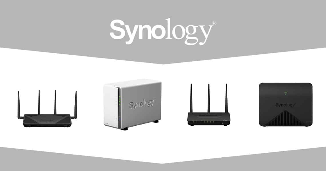 marque synology