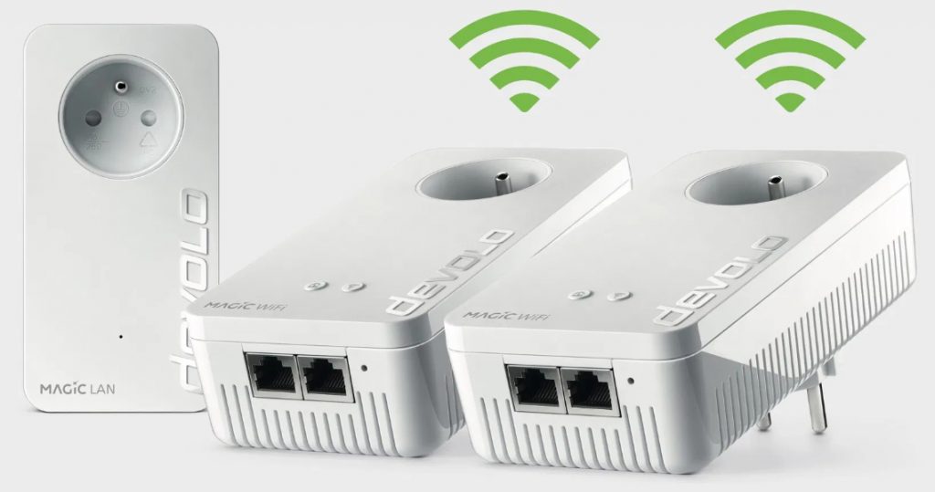 Répéteur WiFi ou CPL WiFi