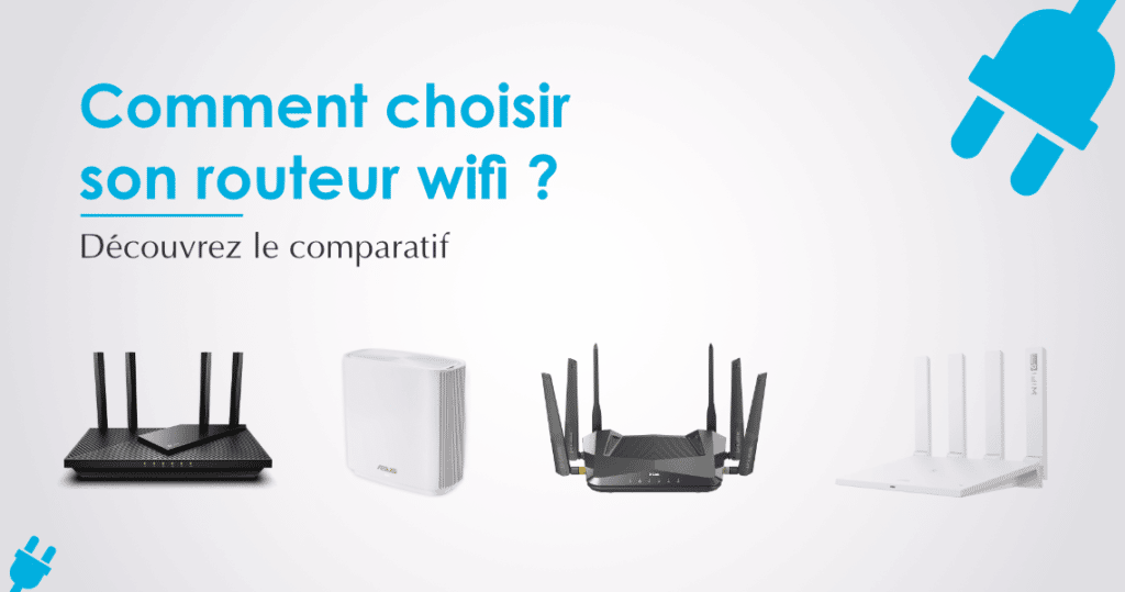 Meilleur routeur WiFi Comparatif 2025 et Promo