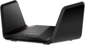 NETGEAR Routeur WiFi 6 AX6600Nighthawk Bi-Bandes 8 flux (RAX70) - WiFi AX6600 (Vitesses jusqu'à 6 Gbit/s), Couverture jusqu'à 300 m²